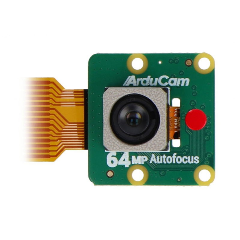 64MP fotoaparát s automatickým ostřením pro Raspberry Pi -
