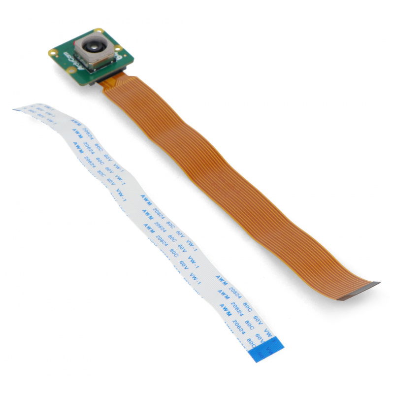 64MP fotoaparát s automatickým ostřením pro Raspberry Pi -