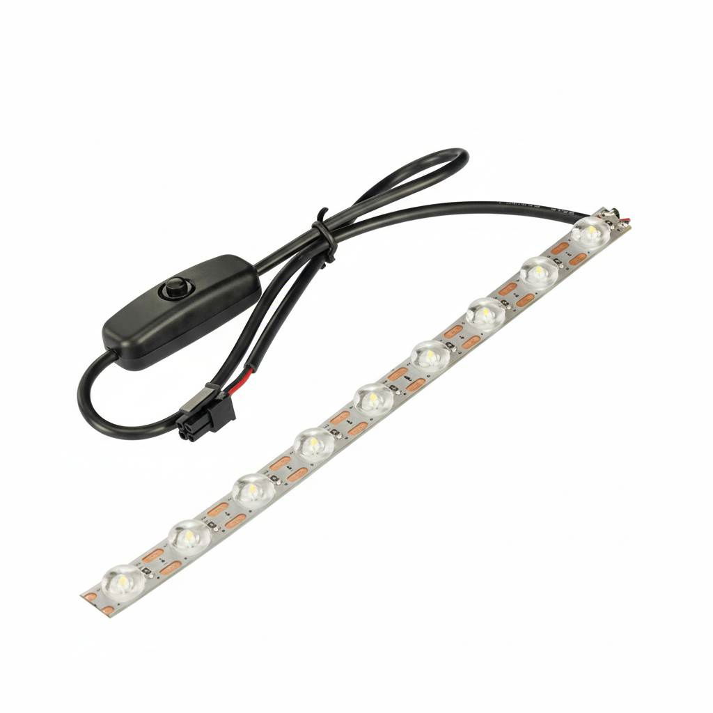 Bambu lab A1mini lighting strip 190mm