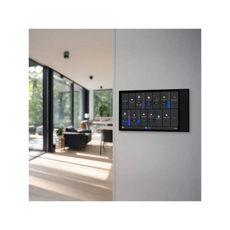 Shelly Panel Sterowania 10.1'' WiFi/BLU (czarny)