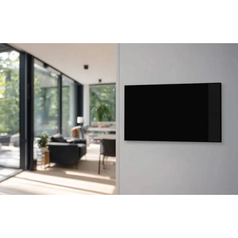 Shelly Panel Sterowania 10.1'' WiFi/BLU (czarny)