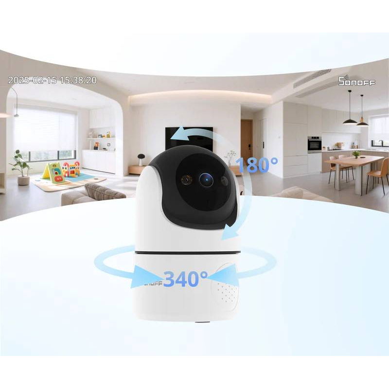 Sonoff Inteligentna Kamera WiFi