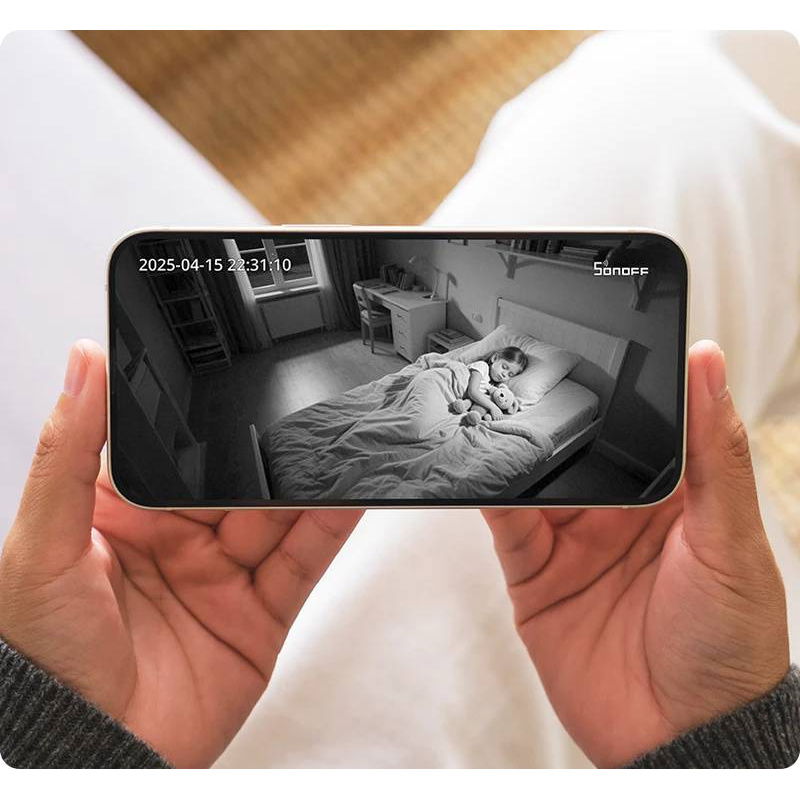 Sonoff Inteligentna Kamera WiFi