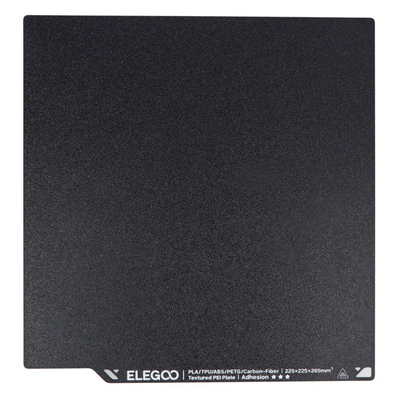 Neptune 4/4 Pro PEI platform