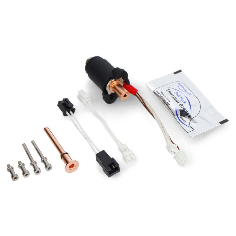 Micro Swiss FlowTech™ Hotend for Creality K1 / K1 Max / K1C