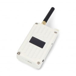 WisMesh Pocket V2 - EU868, white, ready-to-use meshtastic