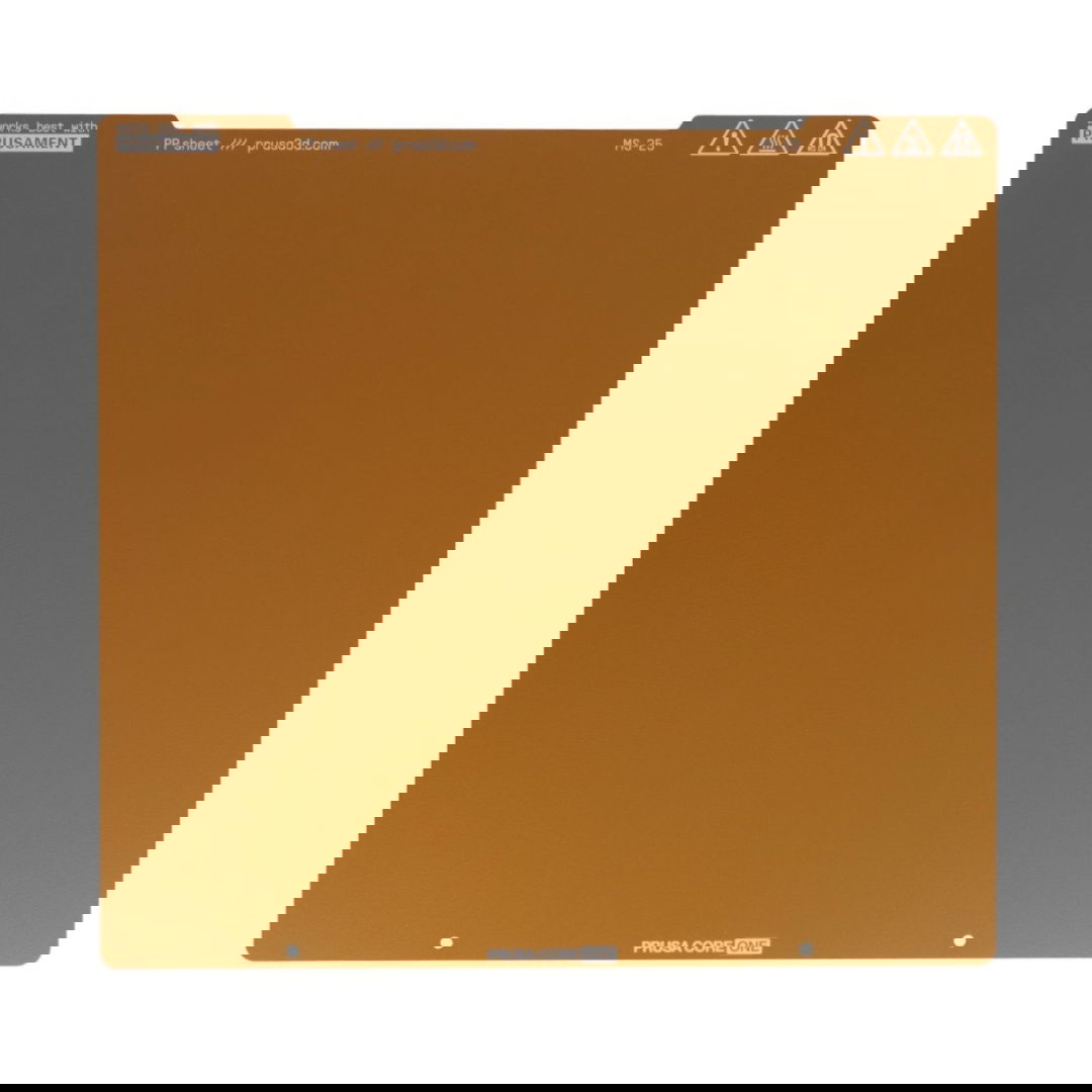 CORE One PP powder-coated Print Sheet