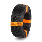 Náhradní struna Prusa PLA 1,75 mm 1 kg - Galaxy Black