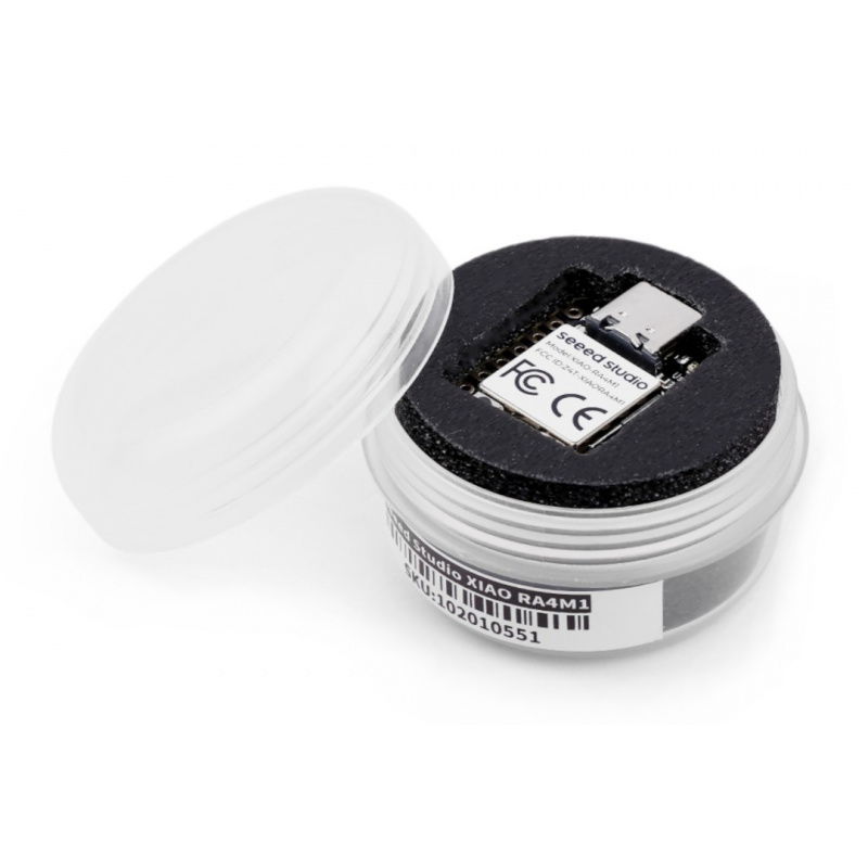 Seeed Xiao RA4M1 - ARM Cortex M4 - Seeedstudio 102010551