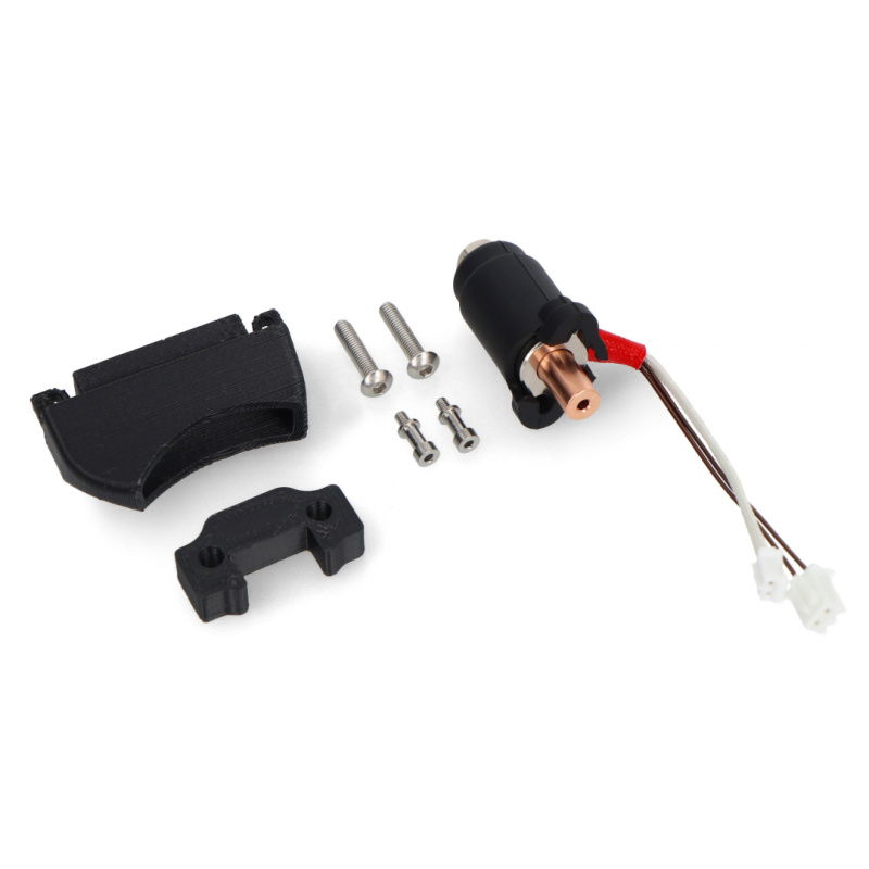 Micro Swiss FlowTech™ Hotend for Creality Ender 3 V3 SE