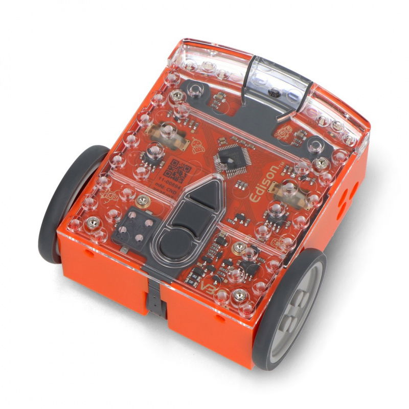 Edison v3.0 - vzdělávací robot