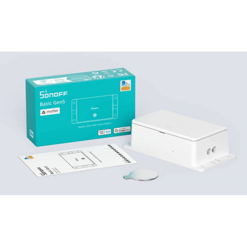 Sonoff Inteligentny Przełącznik WiFi