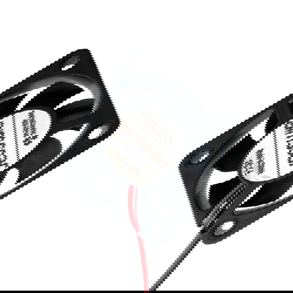 fan 4010 24V Dual ball bearing