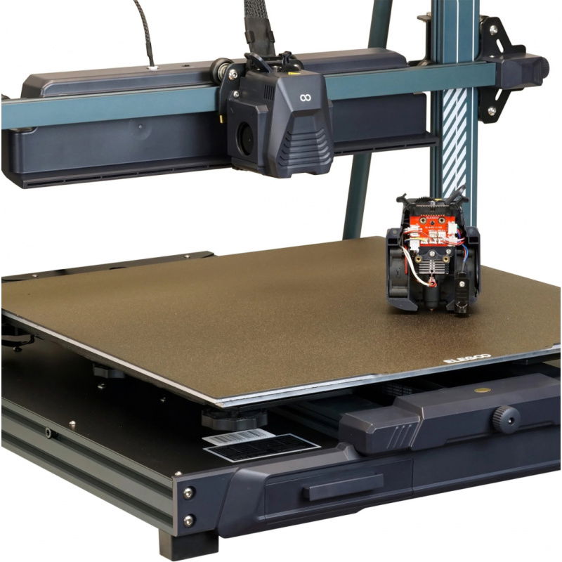 Micro Swiss FlowTech™ Hotend for Elegoo Neptune 4 Plus / 4 Max