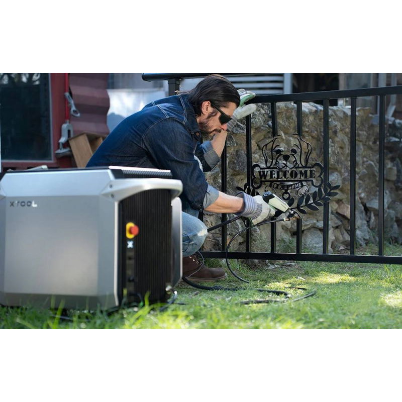 xTool MetalFab Laser Welder 1200w