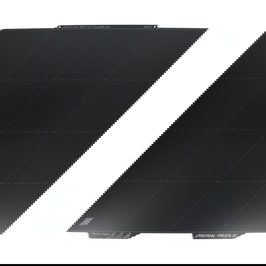 Płyta gładka z PEI XL