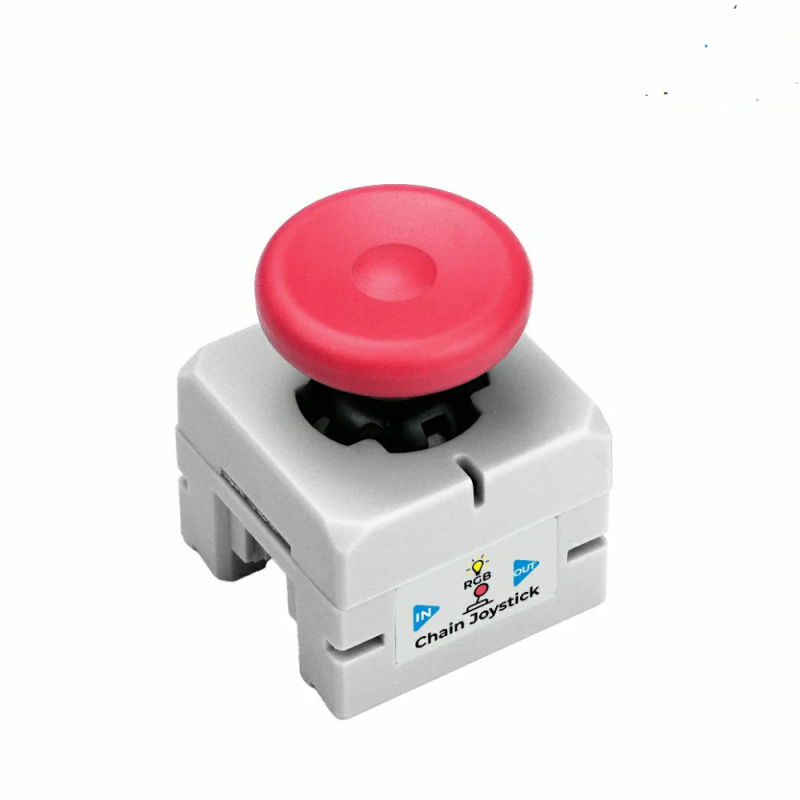 Chain Joystick (sTM32G031)