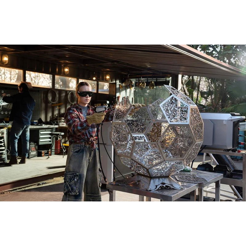 xTool MetalFab Laser Welder and CNC Cutter 1200W