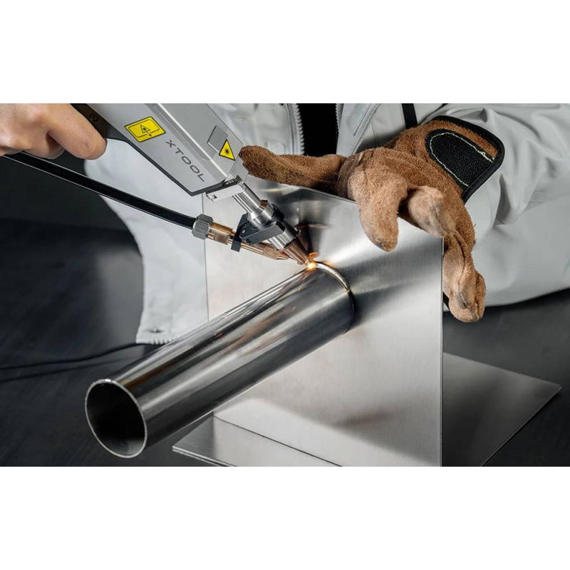 xTool MetalFab Laser Welder and CNC Cutter 1200W