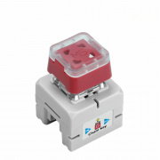 Chain Mechanical Key Button (STM32G031)