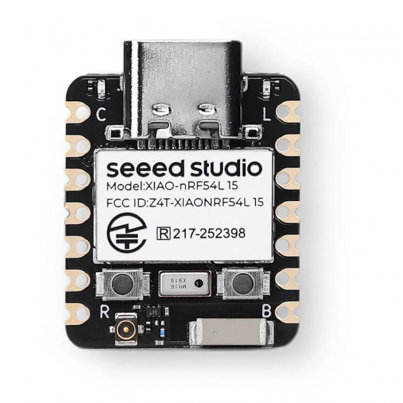 Seeed Studio XIAO nRF54L15 Sense