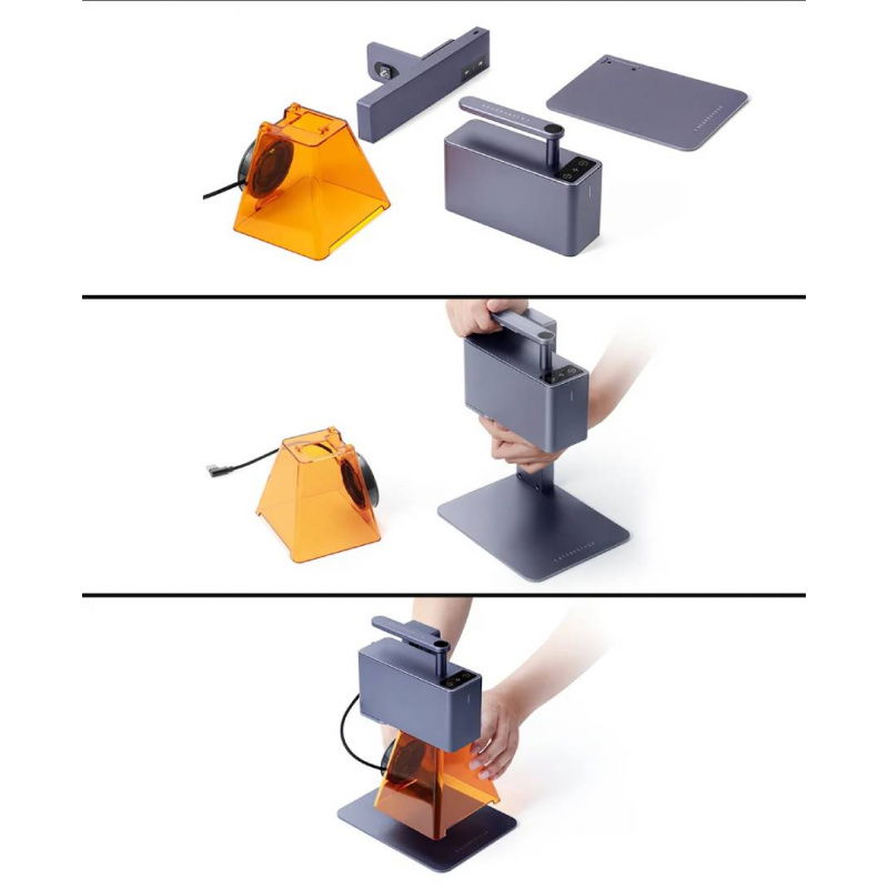 LaserPecker 2 Basic Version