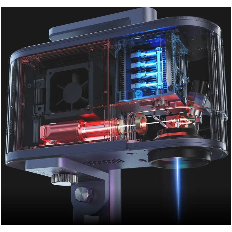 LaserPecker 5 Basic Version