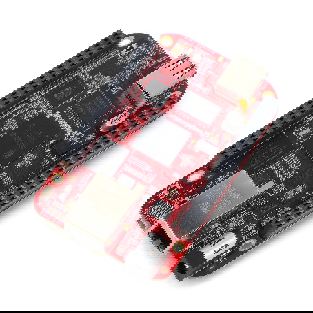 BeagleBone Black Industrial - vývojová deska ARM Cortex A8 1GHz