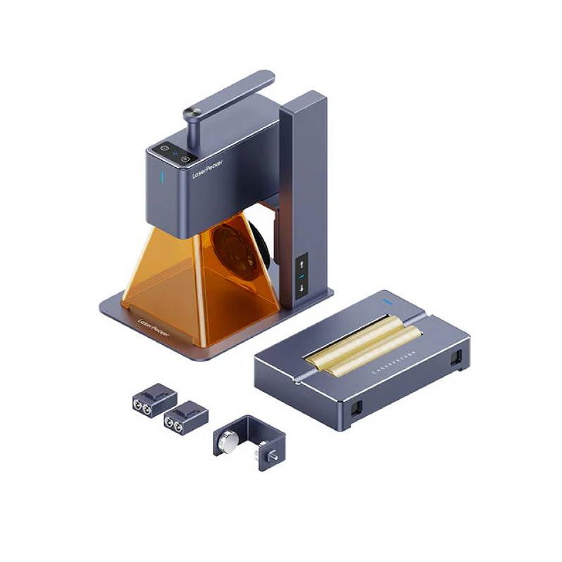 LaserPecker 2 Suit Version