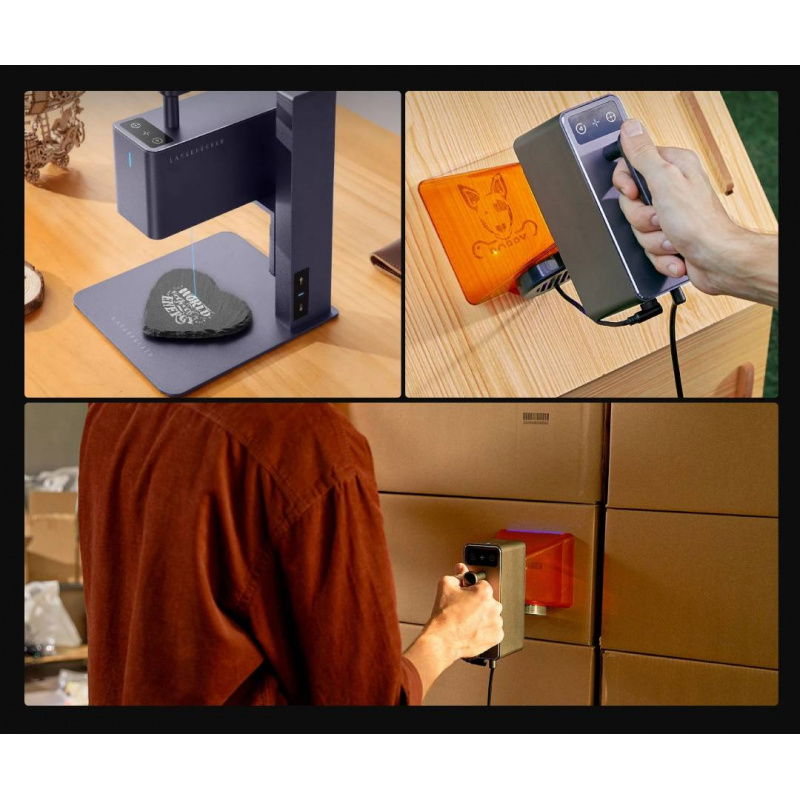 LaserPecker 2 Suit Version