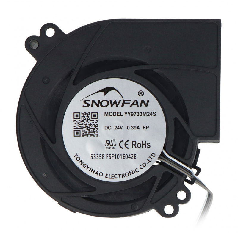 Chamber Temperature Regulator fan FAF008