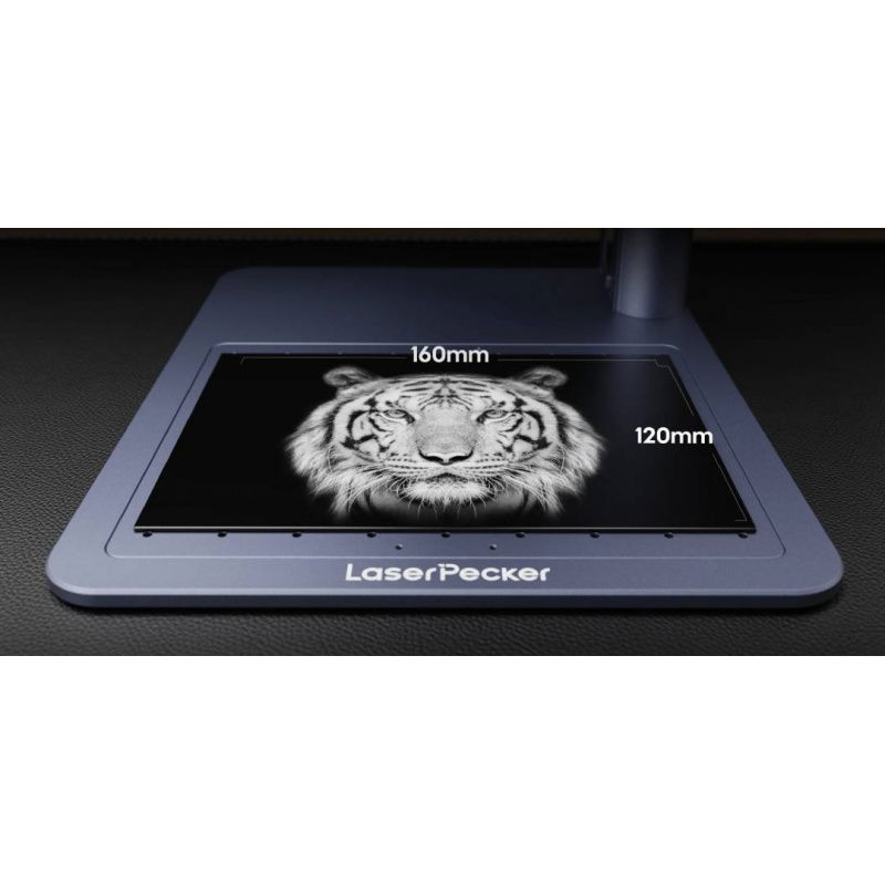 LaserPecker 4 Deluxe Version