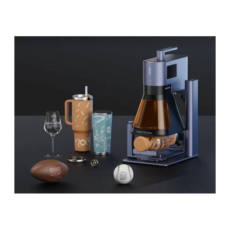 LaserPecker 5 Deluxe Version