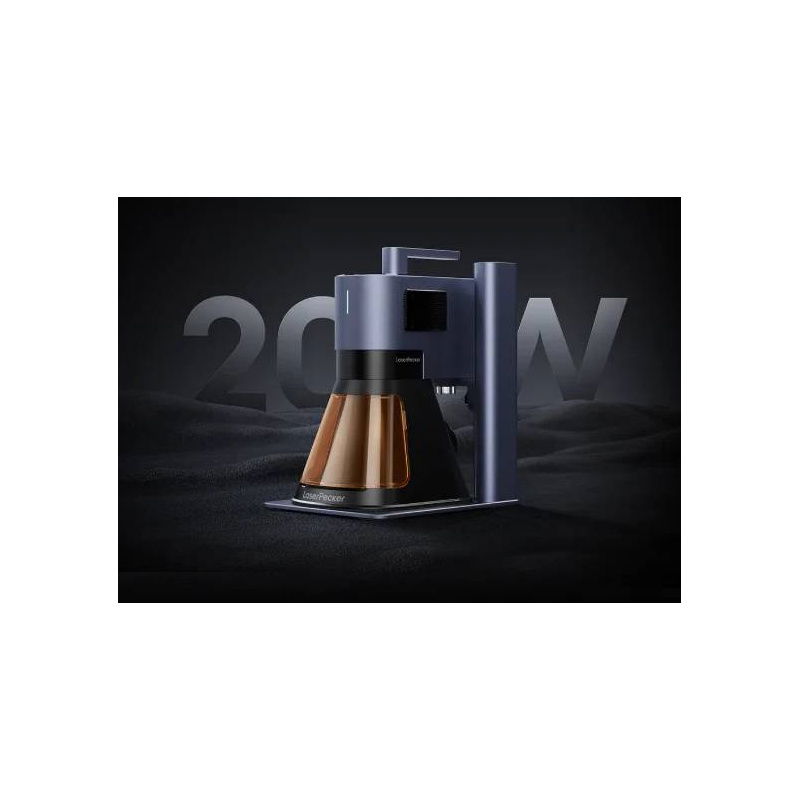 LaserPecker 5 Deluxe Version