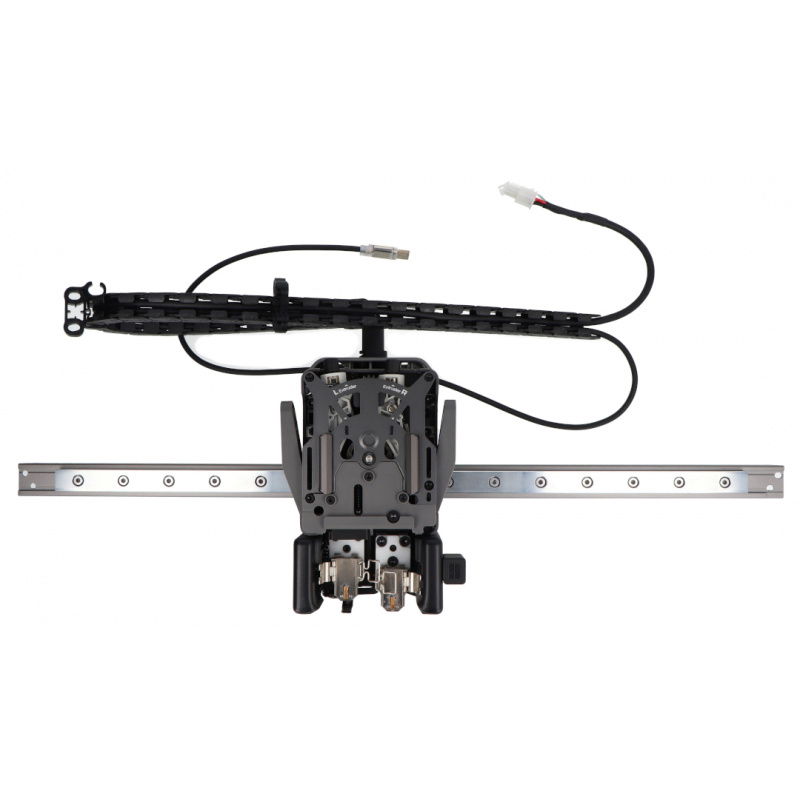 H2D Tool Head with X-Axis Assembly