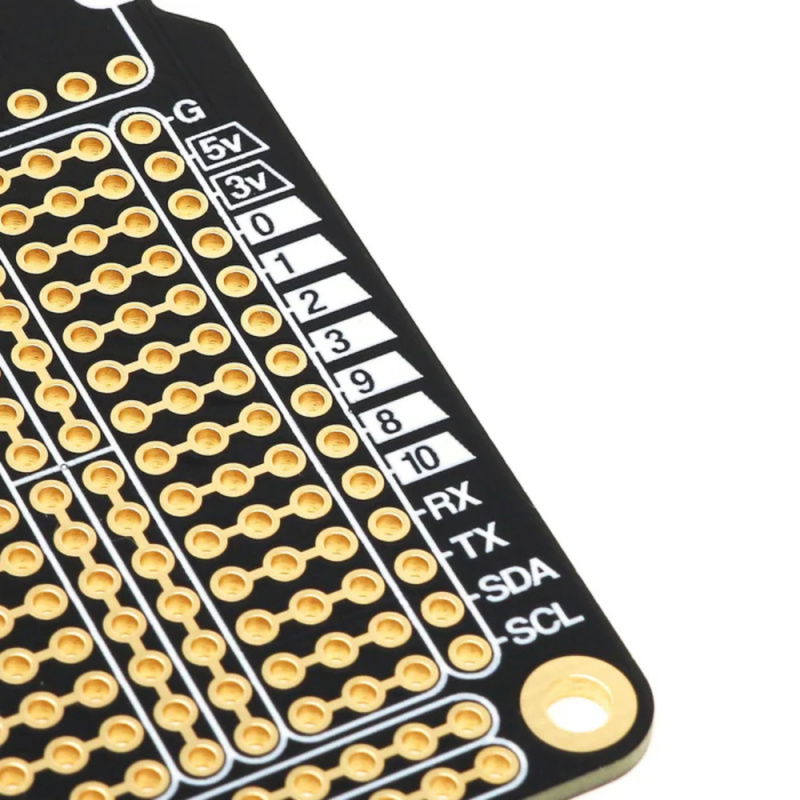 ProtoMate for XIAO and QT Py