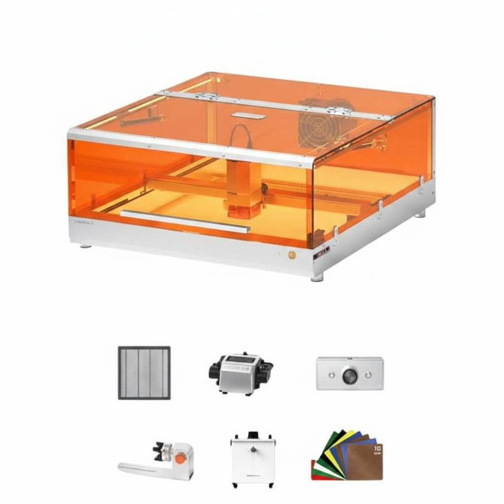 TOOCAA L2 40W - Zestaw Pro