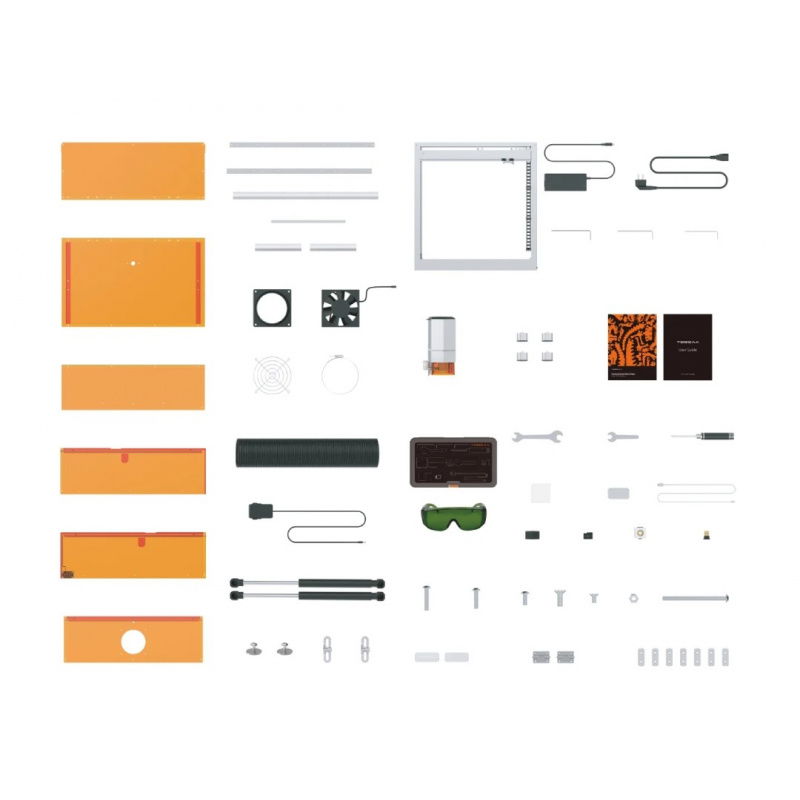 TOOCAA L2 40W - Zestaw Plus