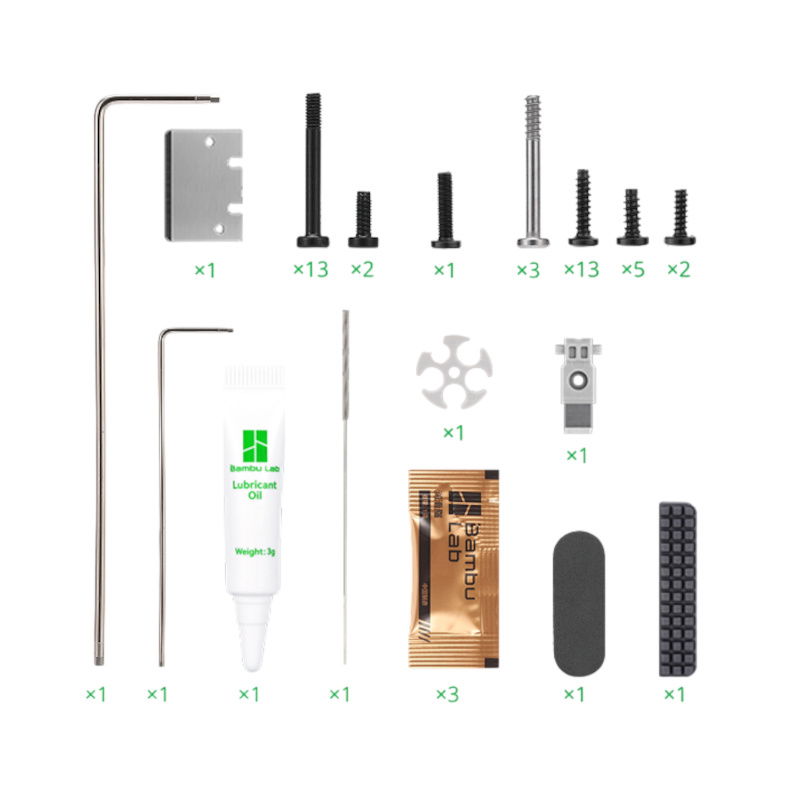 Accessory Box for A1