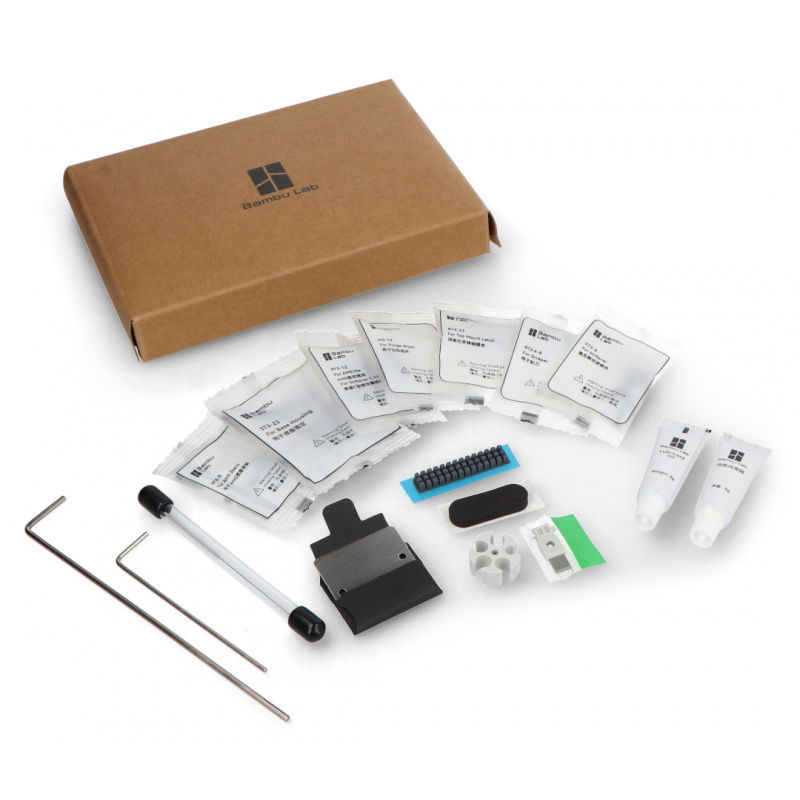 Accessory Box for A1