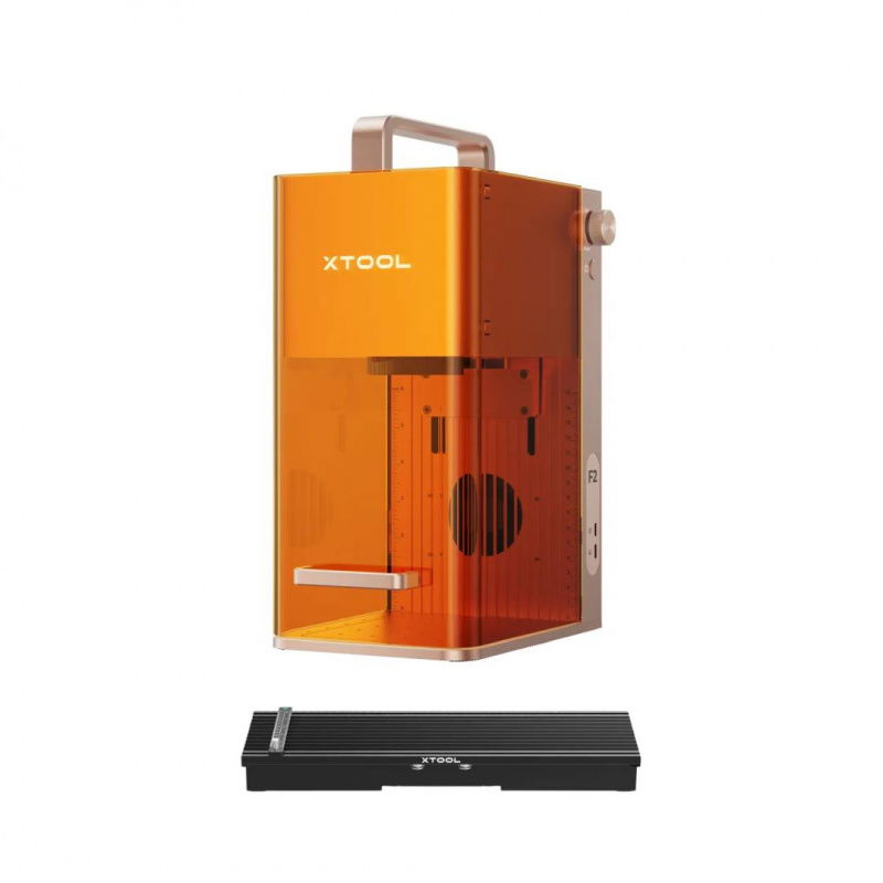 xTool F2 + Slide Extension