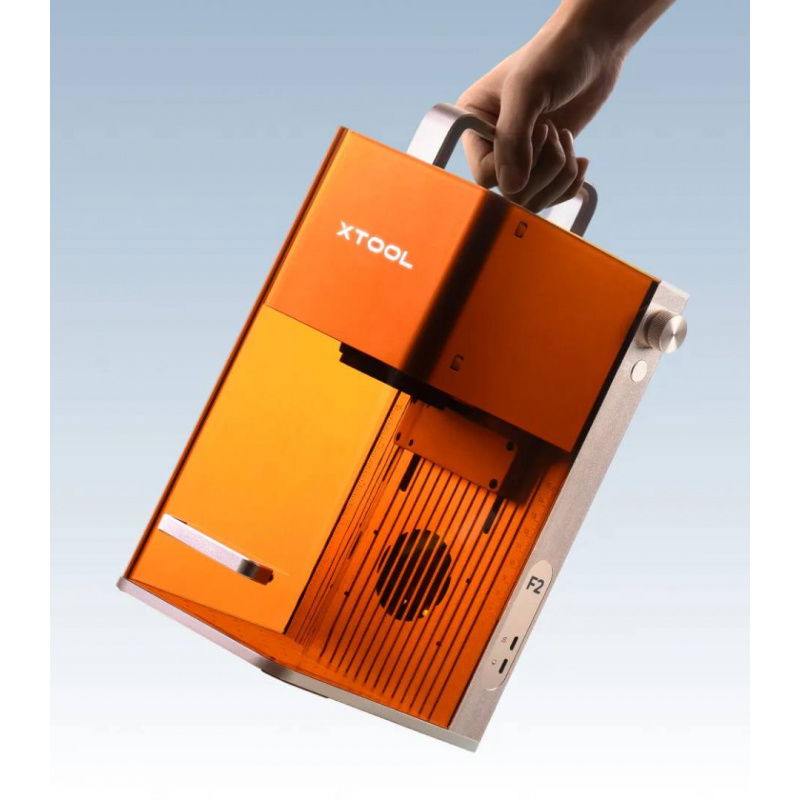 xTool F2 Deluxe Bundle