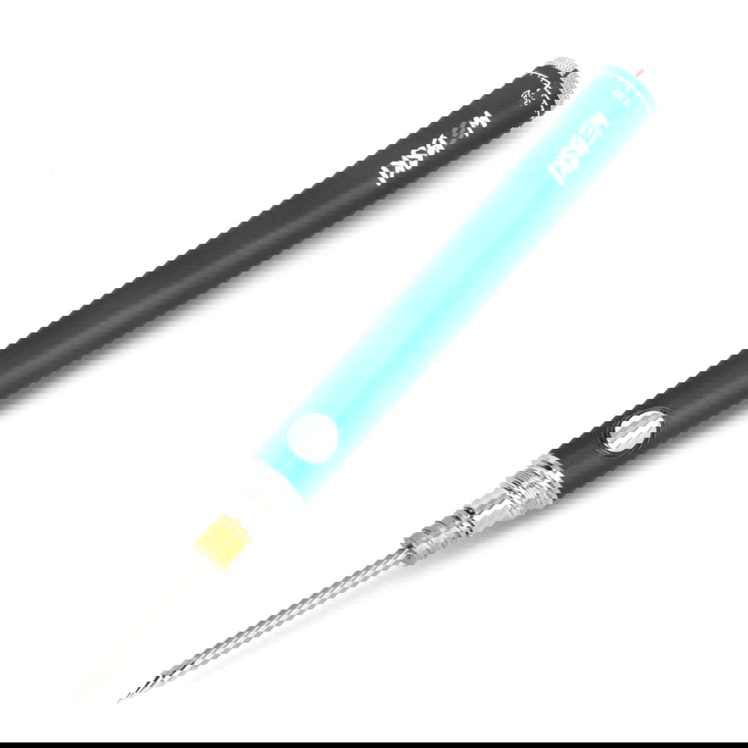 FlatPro2 Pájka Akumulátorová páječka s regulací teploty -