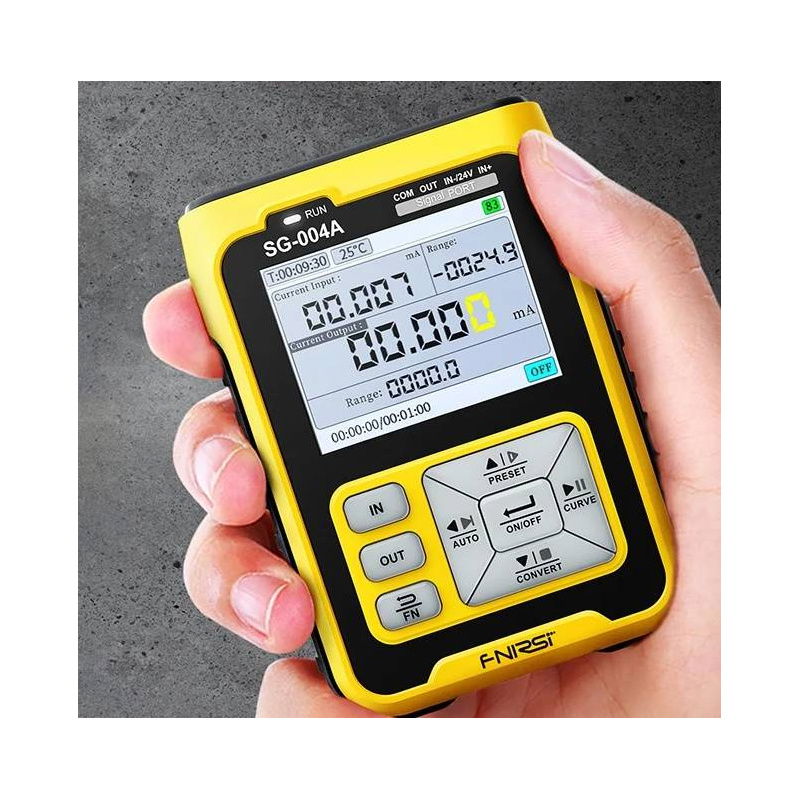 Mini generator sygnałów FNIRSI SG-004A