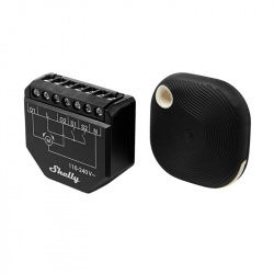 Shelly Sterownik do Żaluzji/Zasłon WiFi Shelly Shutter + BLU