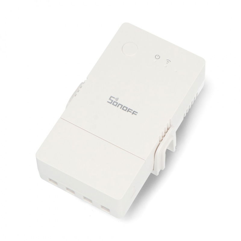 Sonoff Przełącznik WiFi z Funkcją Pomiaru Prądu