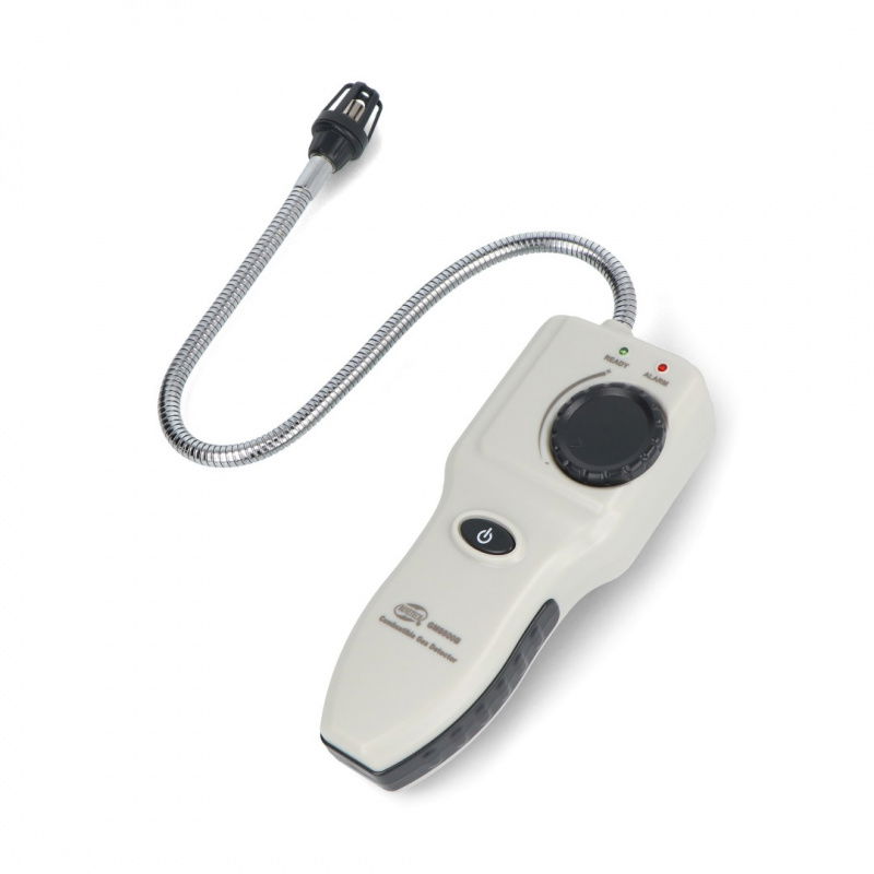 Detektor gazów łatwopalnych Benetech GM 8800B