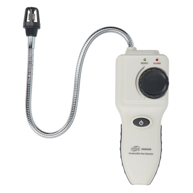 Detektor gazów łatwopalnych Benetech GM 8800B