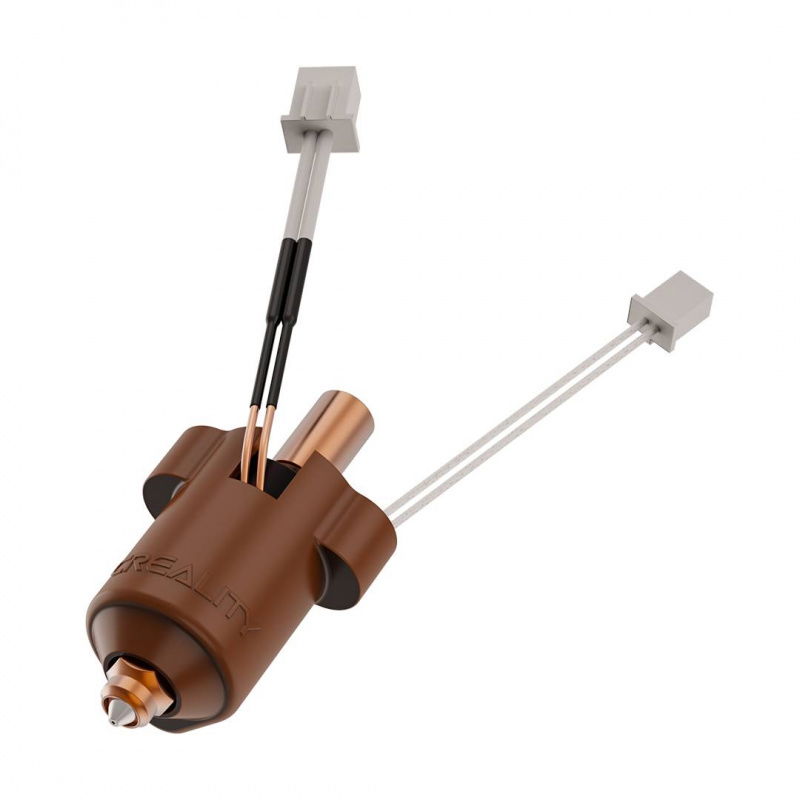 Ender-3 V3 KE Ceramic Heating Block Kit（Bimetallic Material