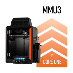 Original Prusa MMU3 Enclosed (for CORE One) - Assembled unit